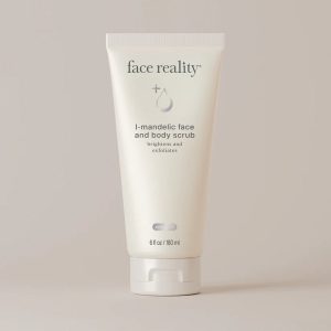 Face Reality Mandelic Face and Body Scrub