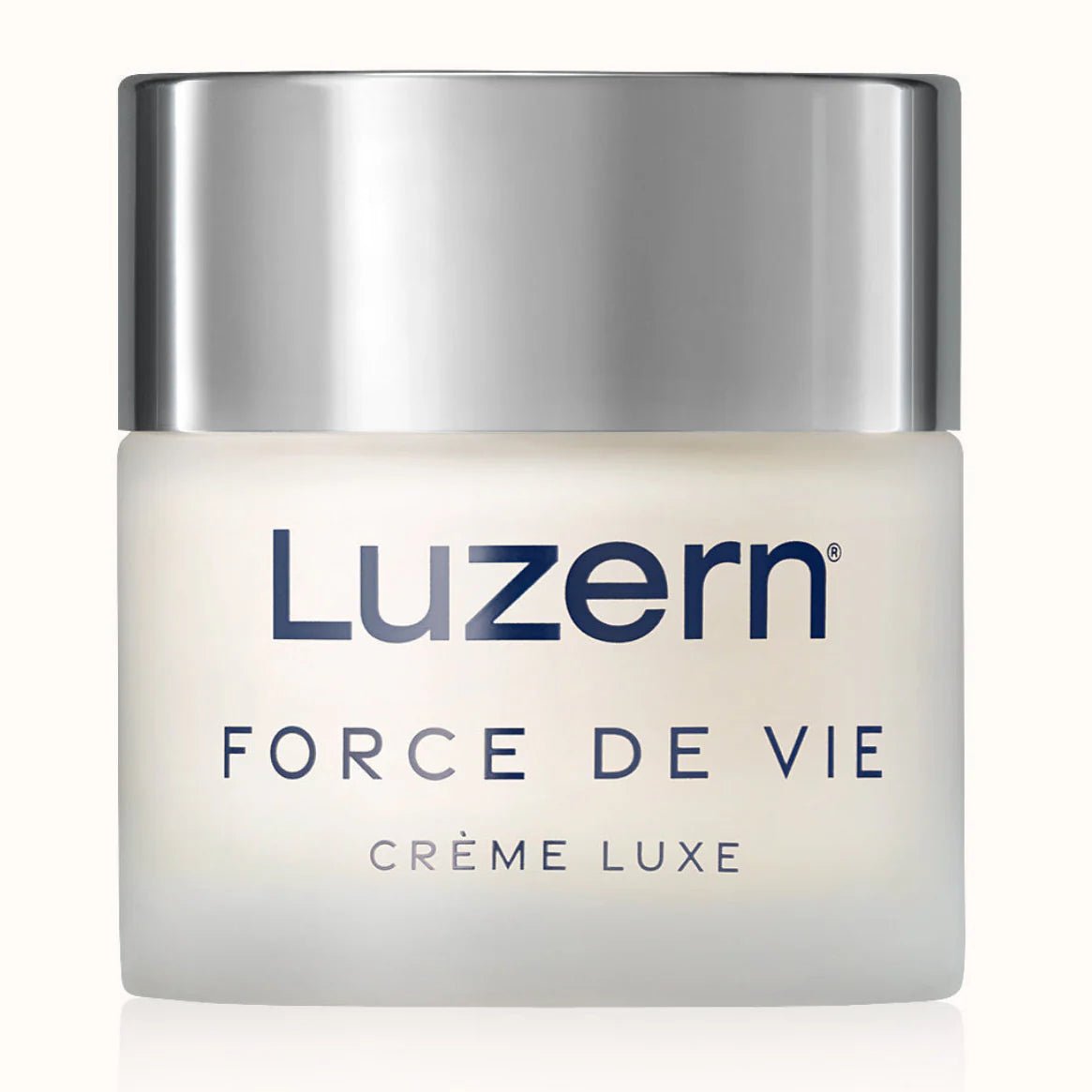 Luzern Force De Vie Pure Oxygen Creme Luxe