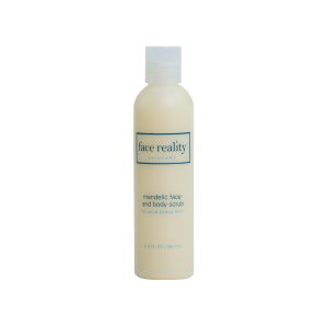Face Reality Mandelic Face and Body Scrub