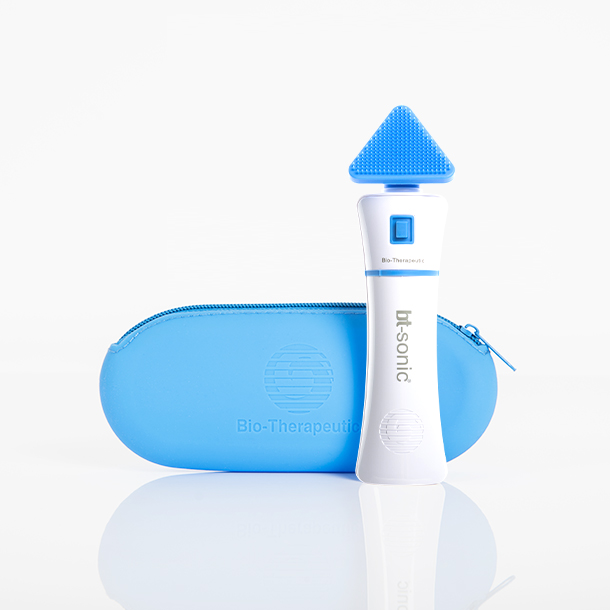 Bio-Therapeutic Bt-Sonic® 2.0 Ultrasonic Facial Cleansing Brush