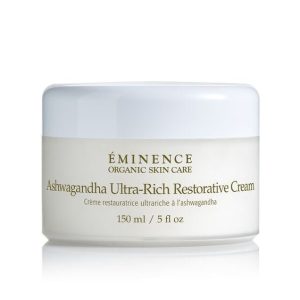 Ashwagandha Ultra-Rich Restorative Cream