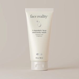 Face Reality Mandelic Face and Body Wash