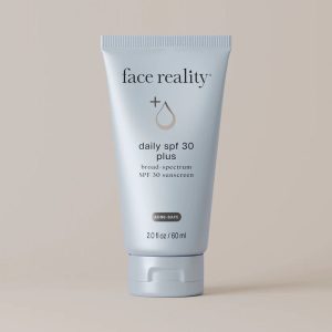 Face Reality Daily SPF30 Plus