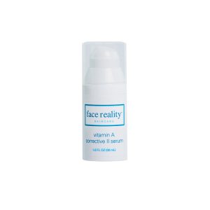 Face Reality Vitamin A Corrective II Serum