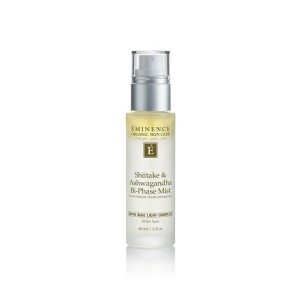 Shiitake & Ashwagandha Bi-Phase Mist