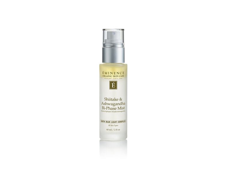 Shiitake & Ashwagandha Bi-Phase Mist